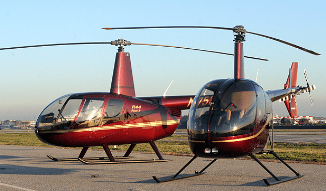 How much does a helicopter cost – an overview of the cost