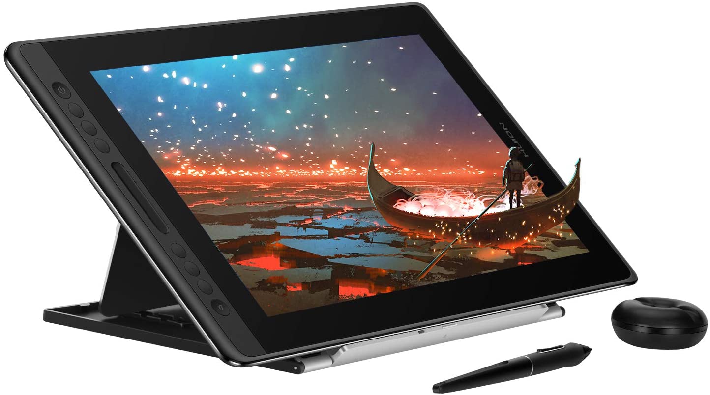 Huion Kamvas Pro 16 review: A pen tablet display for any illustrator