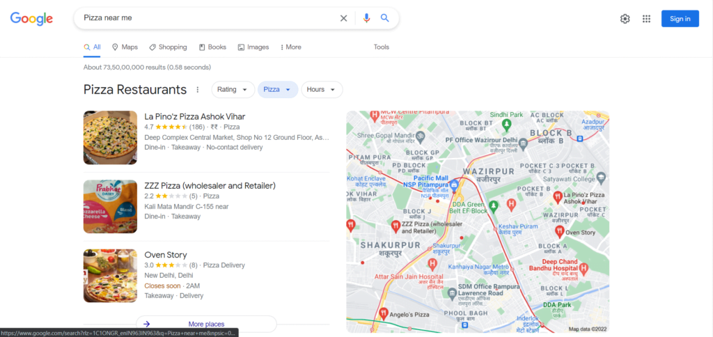 How to Promote Website in Google Maps