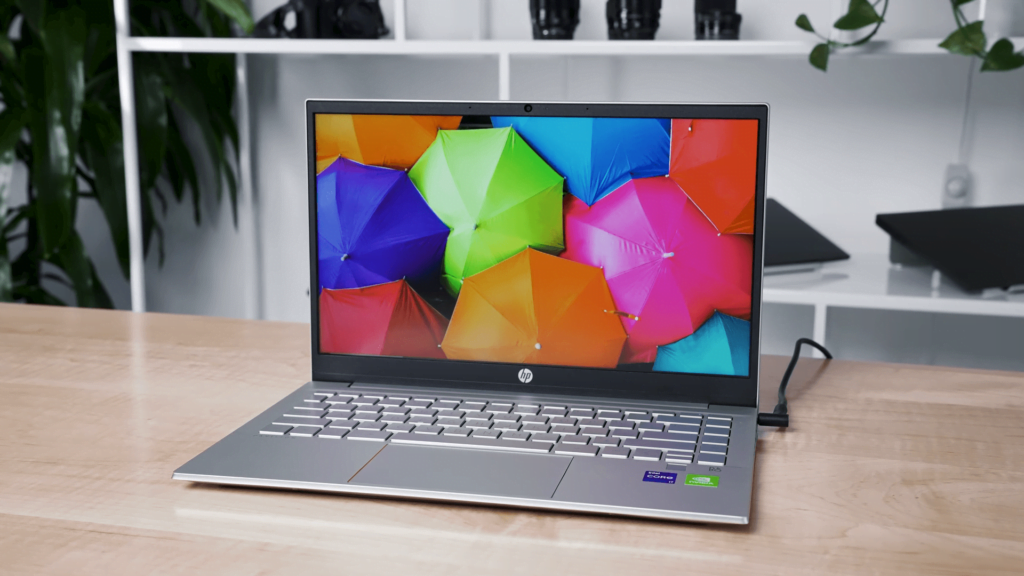 HP Pavilion 14 (2021) review