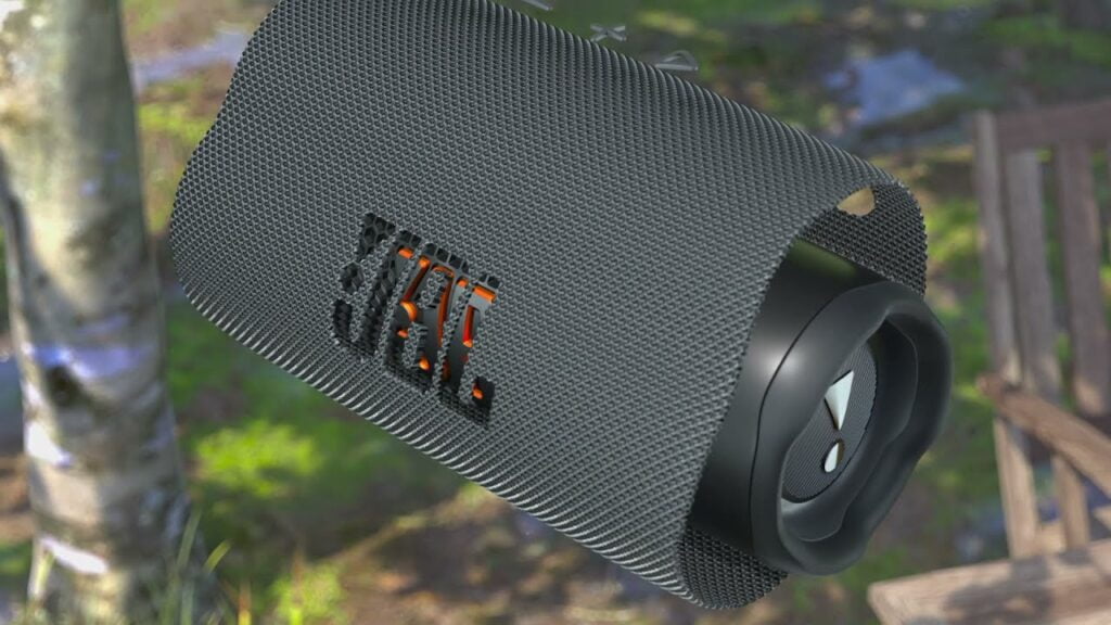 JBL Flip 6 Bluetooth speaker review - Sound quality