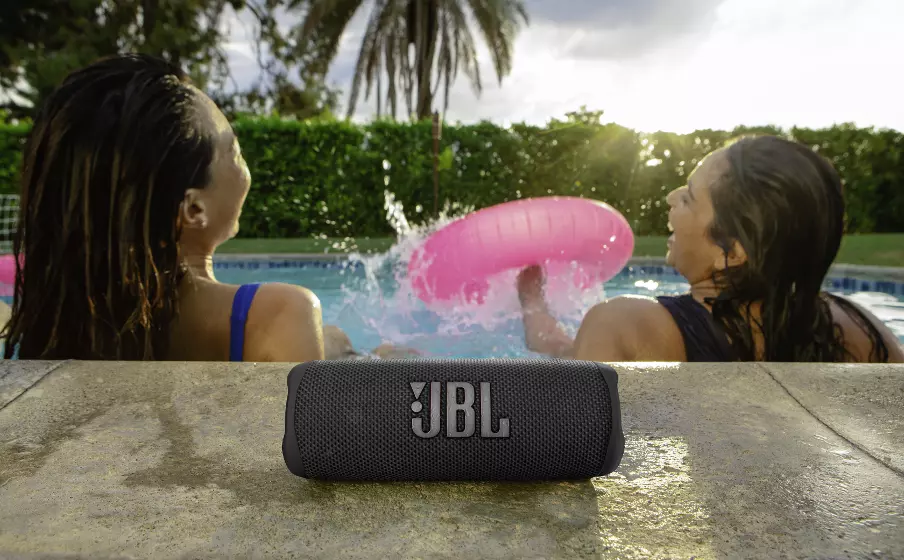 JBL Flip 6 Bluetooth speaker Autonomy 