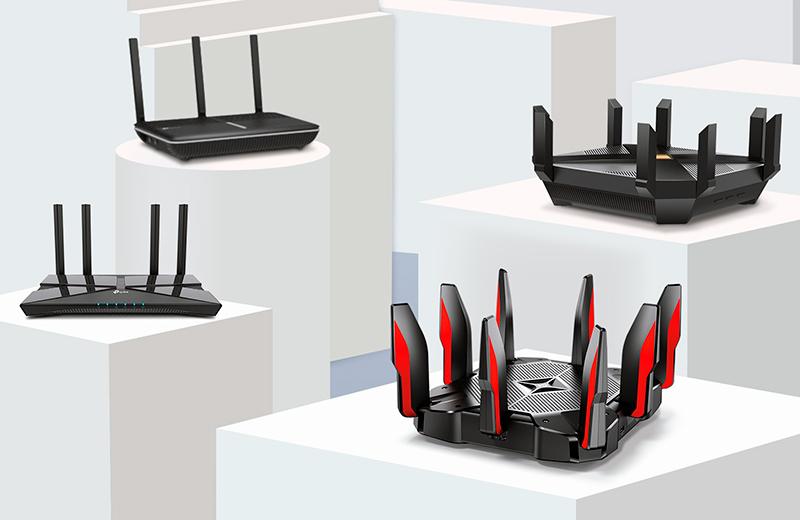 TOP 10 routers of 2022