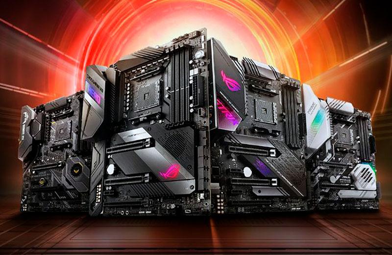 TOP 5 best motherboards