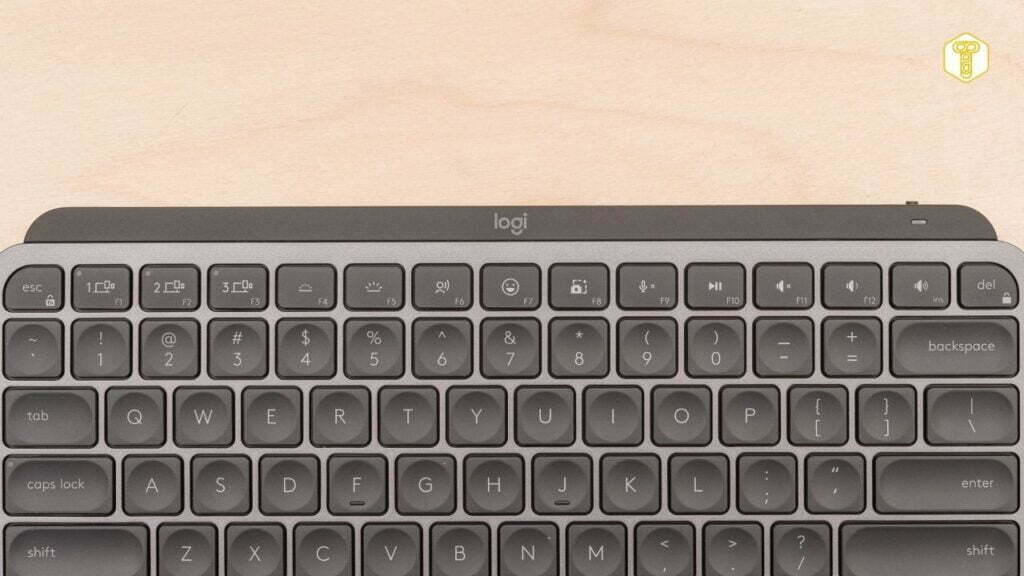 The Perfect Wireless Typing Keyboard Logitech MX Keys Mini Review