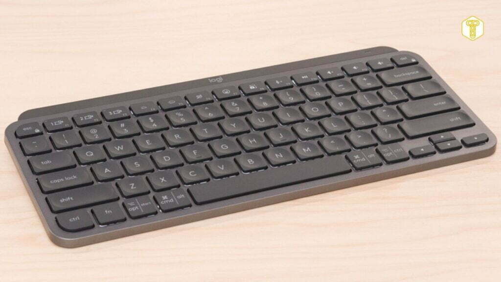 Keyboard Logitech MX Keys Mini Review