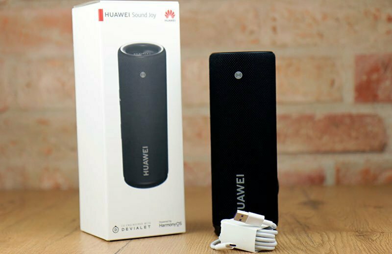 Review of Huawei Sound Joy