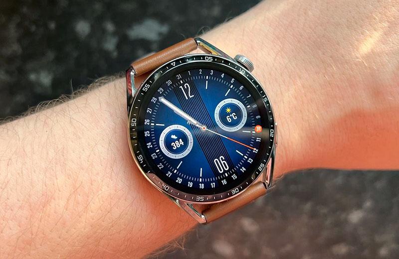 Huawei Watch GT 3 review: a sleek watch for more than just fitness tracking