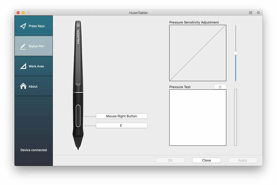 Huion Kamvas Pro 16 review A pen tablet display for any illustrator