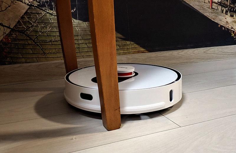 Roidmi EVE Plus robot vacuum cleaner