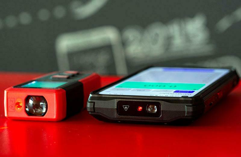 Ulefone Power Armor 13 rugged smartphone design