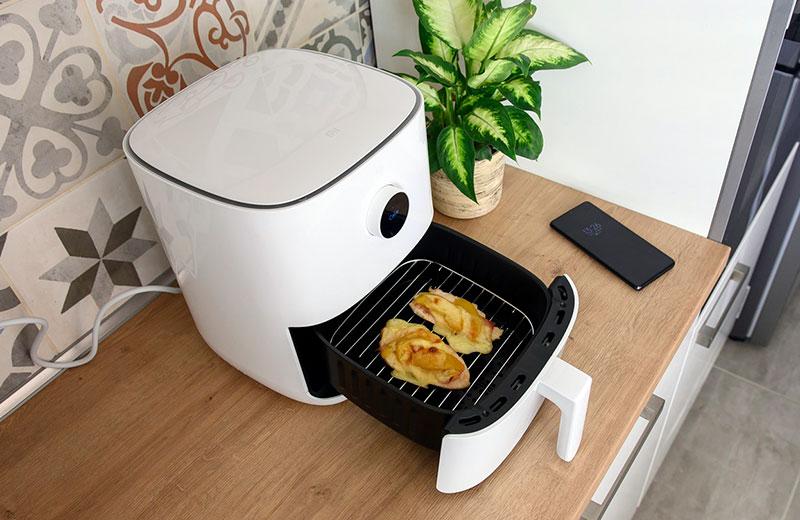 Xiaomi Mi Smart Air Fryer Review: Airfryer with Intelligent Features