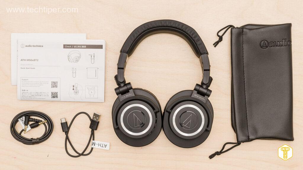 Audio-Technica ATH-M50xBT2 Review