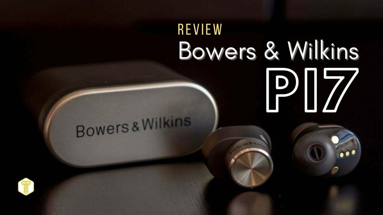 Bowers & Wilkins PI7 review