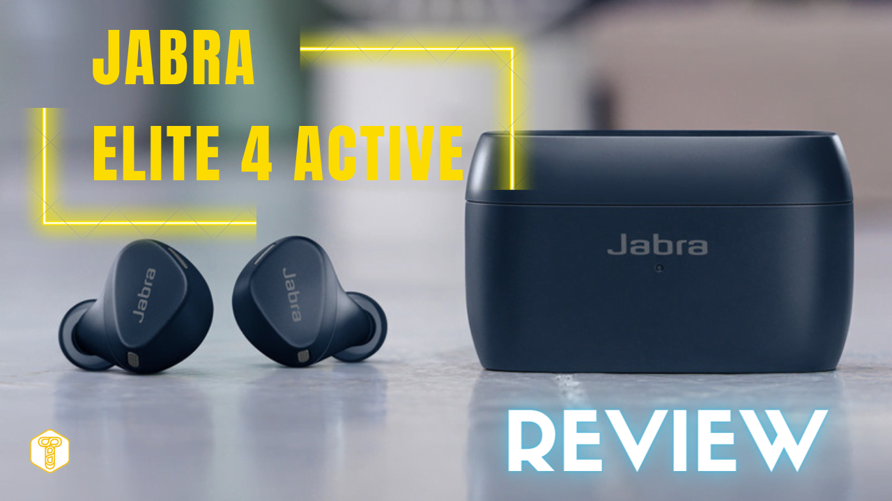 Jabra Elite 4 Active review: good TWS headphones for the gym and everyday life