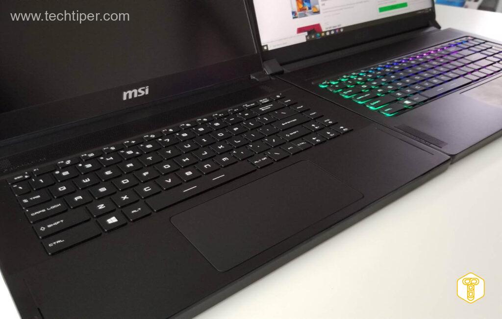 MSI GS76 Stealth review