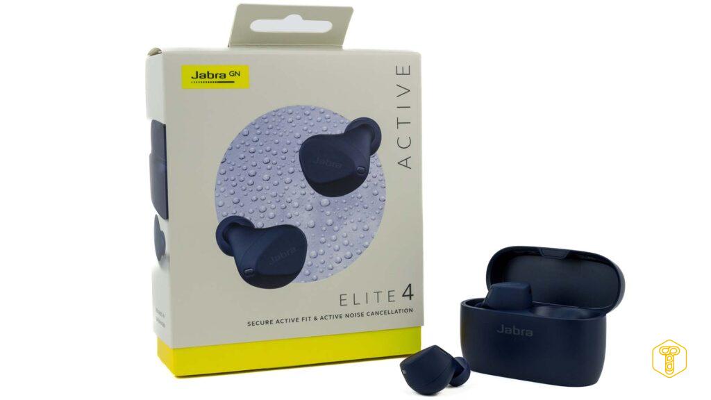 Jabra Elite 4 Active review