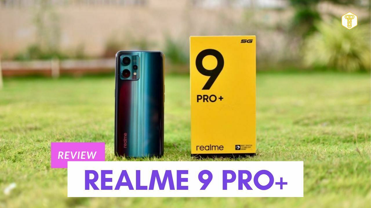 Realme 9 Pro Plus review: mid-range smartphone with the best camera