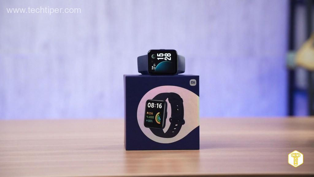 Redmi Watch 2 Lite review