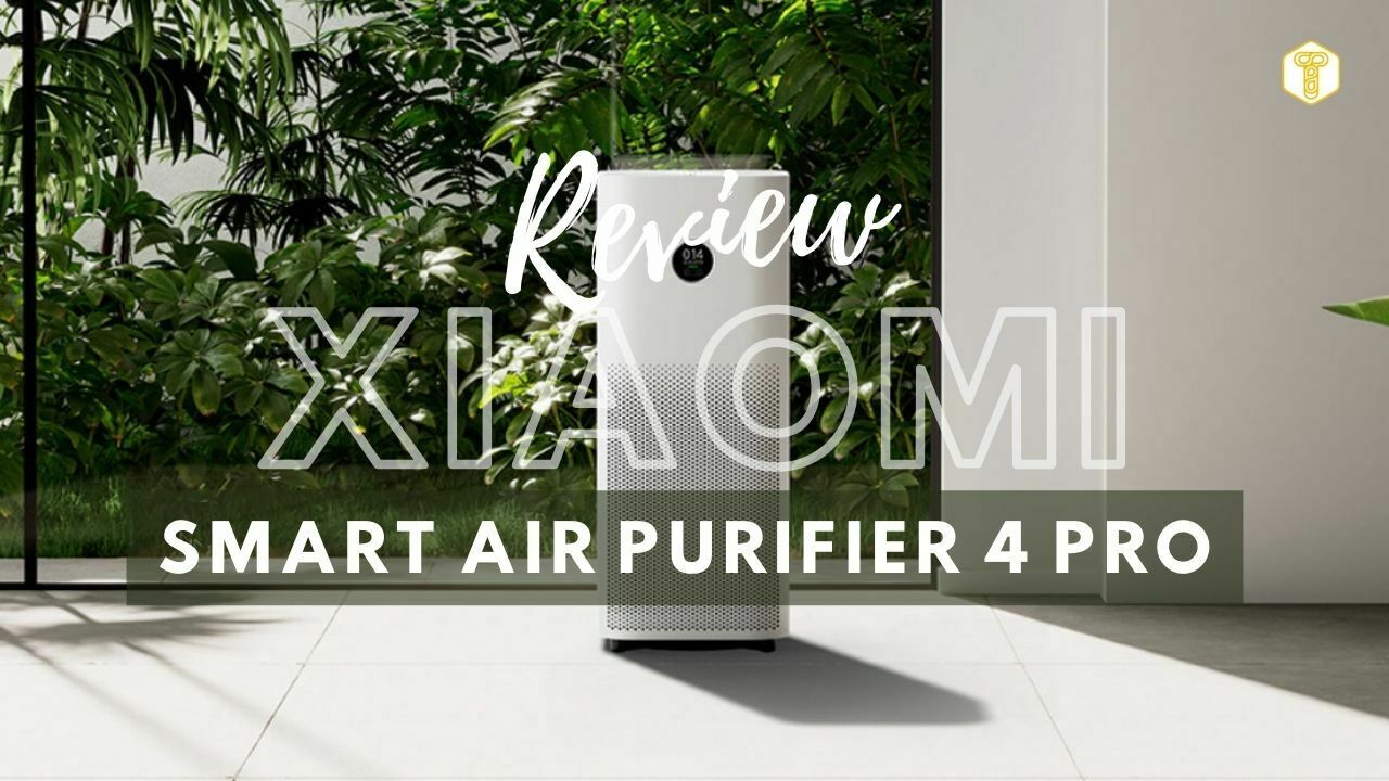 Xiaomi Smart Air Purifier 4 Pro review