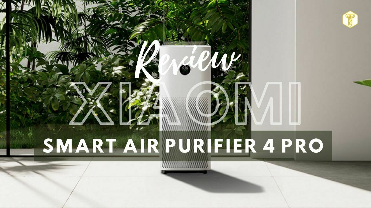 Xiaomi Smart Air Purifier 4 Pro review: an air purifier with which you will forget about smog