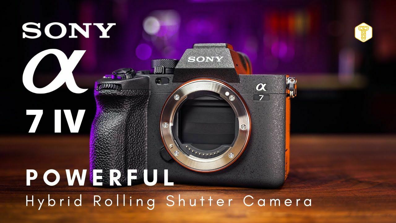 Sony A7 IV Review: Powerful Hybrid Rolling Shutter Camera