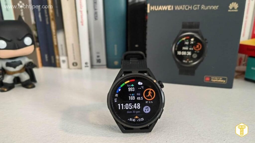 Huawei Watch GT Runner Review