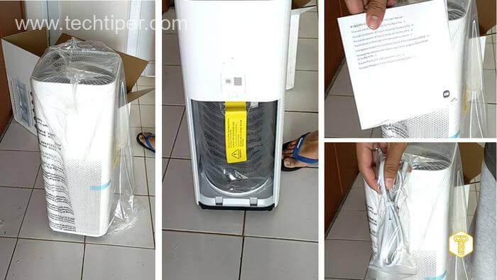 Xiaomi Smart Air Purifier 4 Pro review