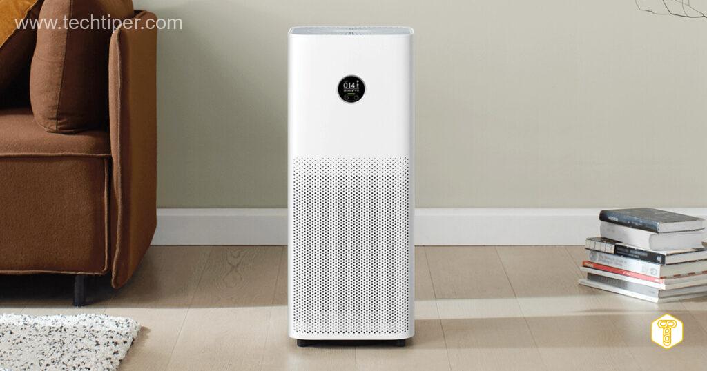 Xiaomi Smart Air Purifier 4 Pro review