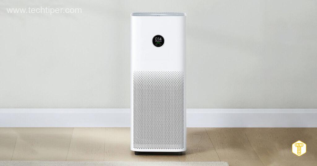 Xiaomi Smart Air Purifier 4 Pro - TechPunt