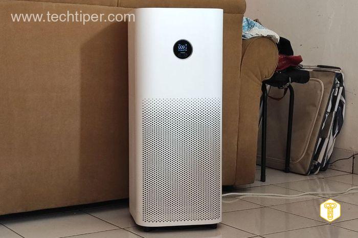 Xiaomi Smart Air Purifier 4 Pro review