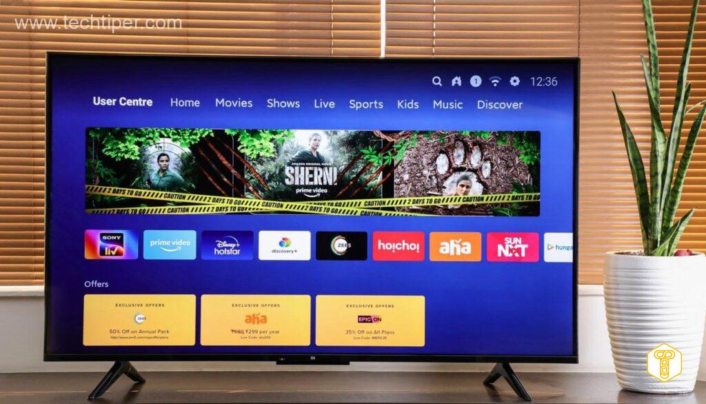 Review of Xiaomi Mi TV P1 43 LED