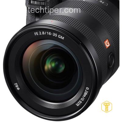 Sony FE 16-35mm F2.8 GM lens SEL1635GM review