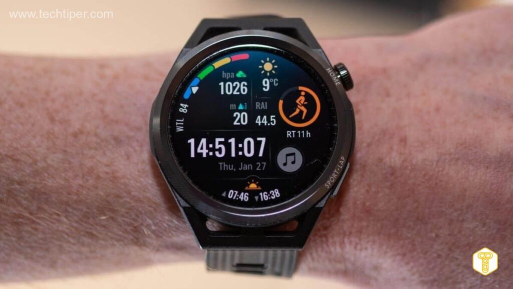 Huawei Watch GT Runner Review