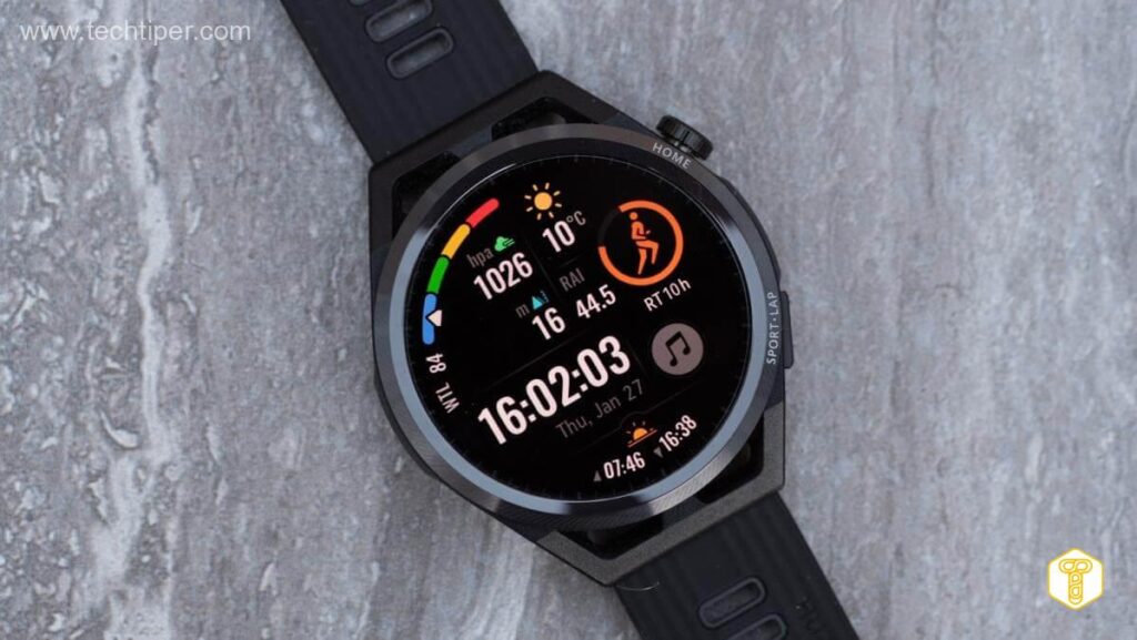 Huawei Watch GT Runner Review