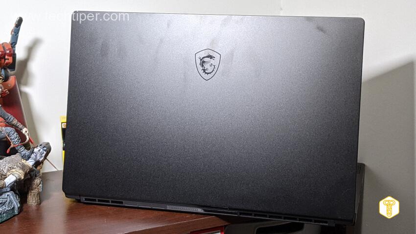 MSI GS76 Stealth review