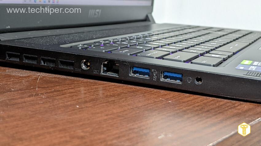 MSI GS76 Stealth review