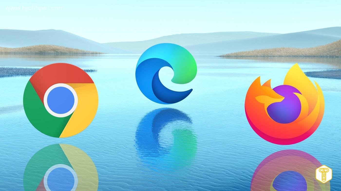 Ranking of web browsers 2022 - Techtiper
