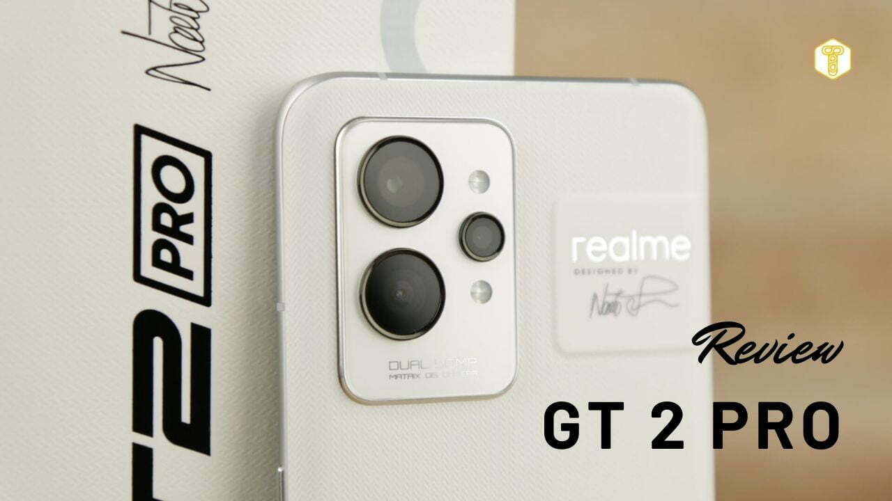 Realme GT 2 Pro Review