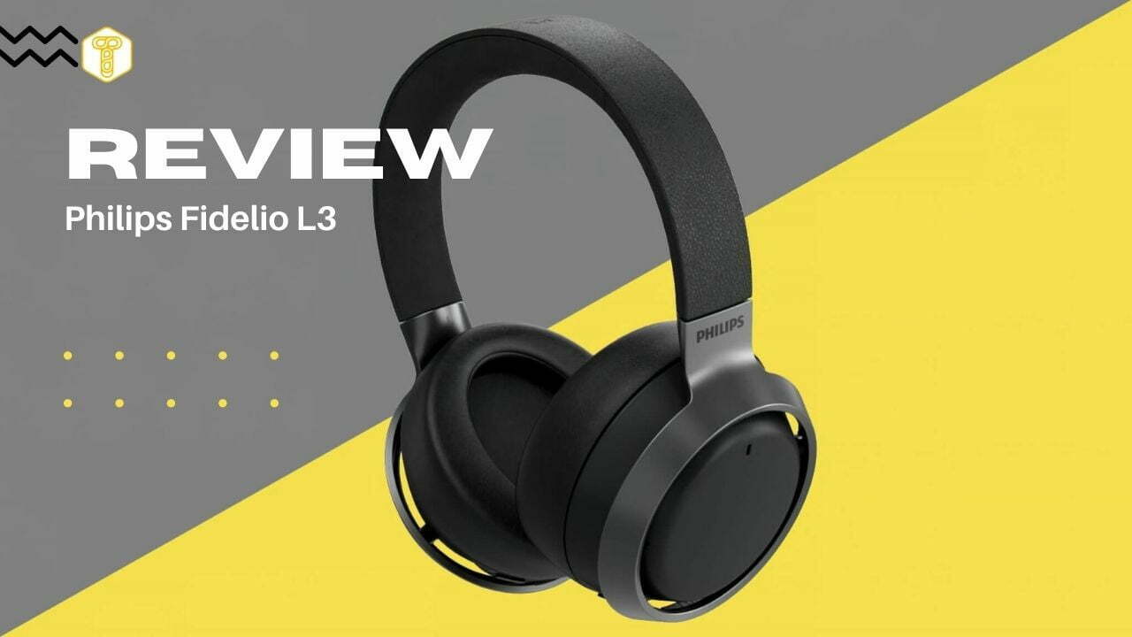 Philips Fidelio L3 review: Bluetooth headphones for demanding users