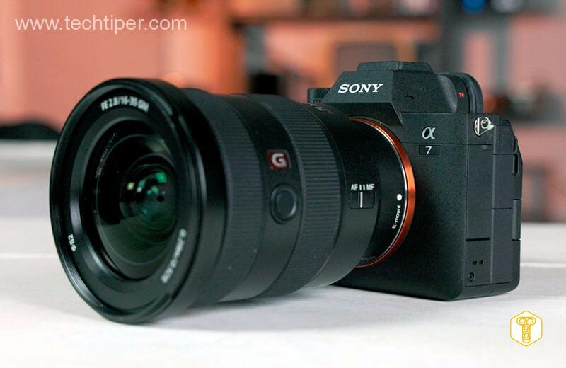 Sony A7 IV Review - Powerful Hybrid Rolling Shutter Camera