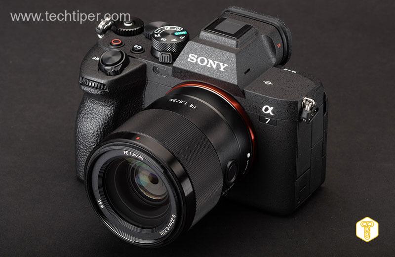 Sony A7 IV Review