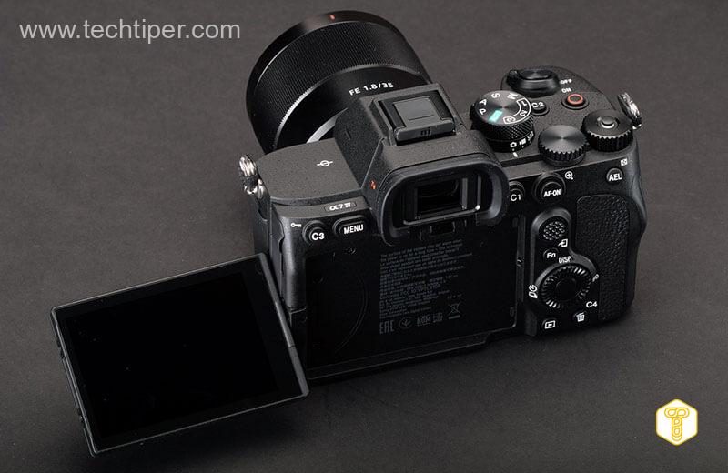 Sony A7 IV Review