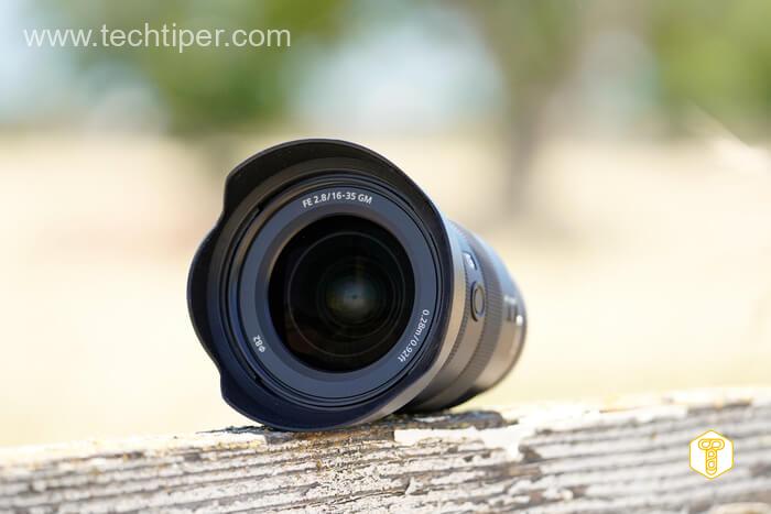 Sony FE 16-35mm F2.8 GM lens SEL1635GM review