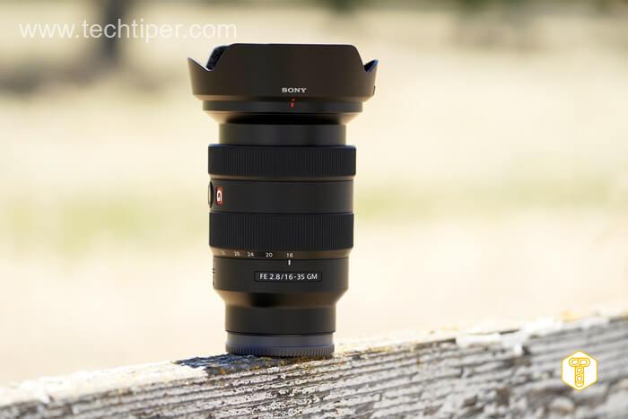 Sony FE 16-35mm F2.8 GM lens SEL1635GM review