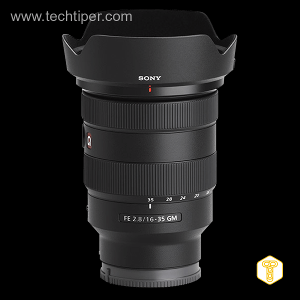 Sony FE 16-35mm F2.8 GM lens SEL1635GM review