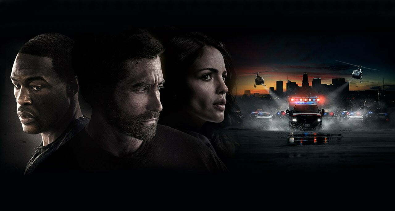 Ambulance Review - Michael Bay Squared