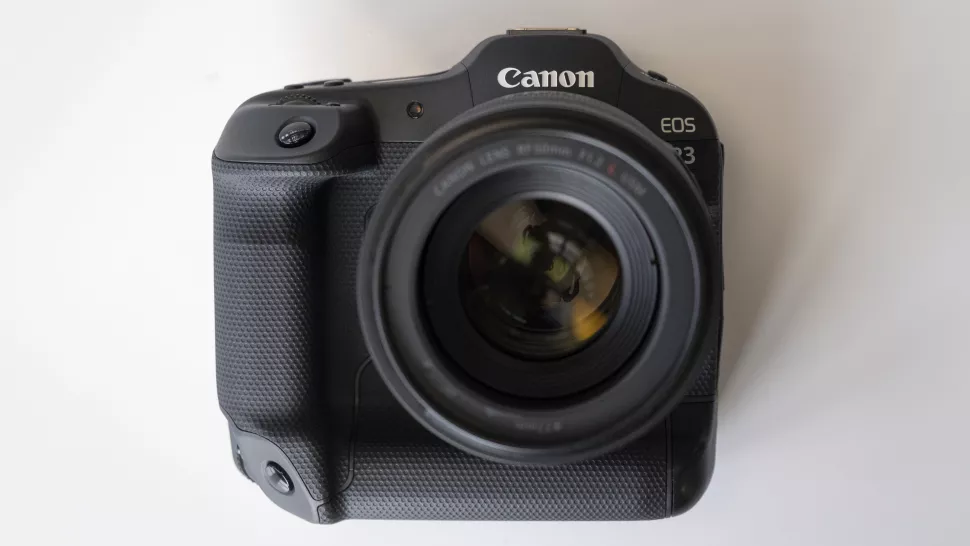 Canon EOS R3 review