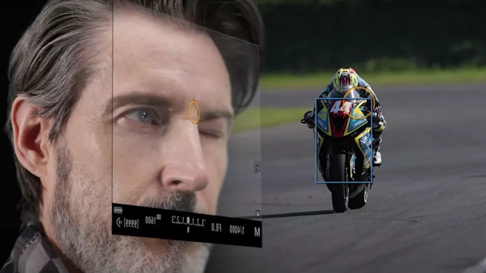 Canon EOS R3 review - subject detection