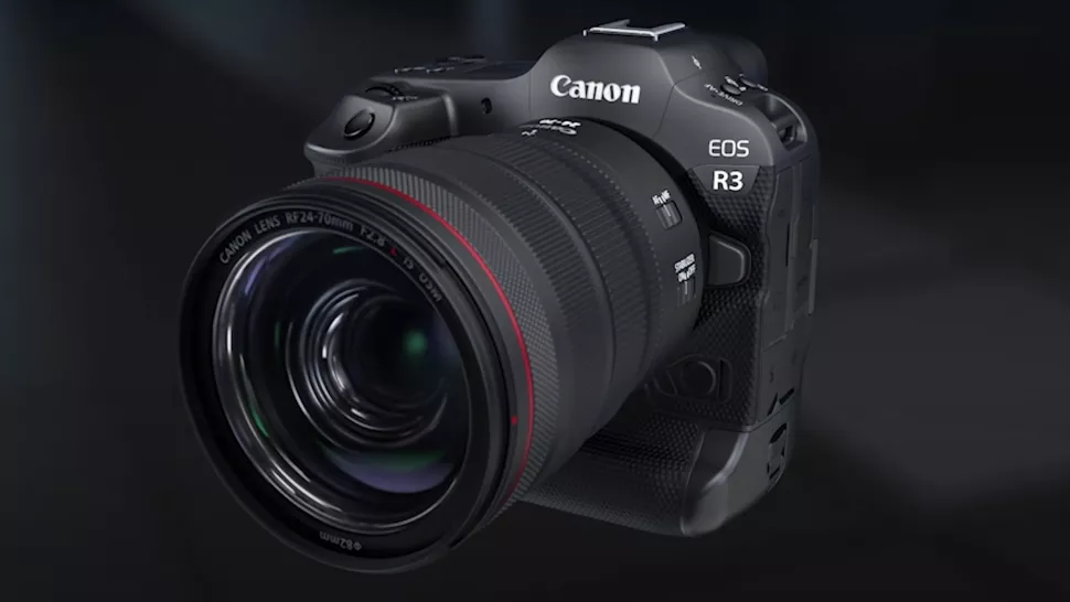Canon EOS R3 review - Summary